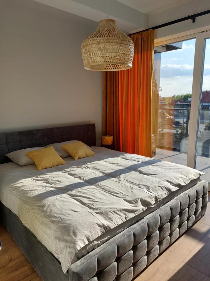 Turystyczna Suite Ostróda Exteriér fotografie