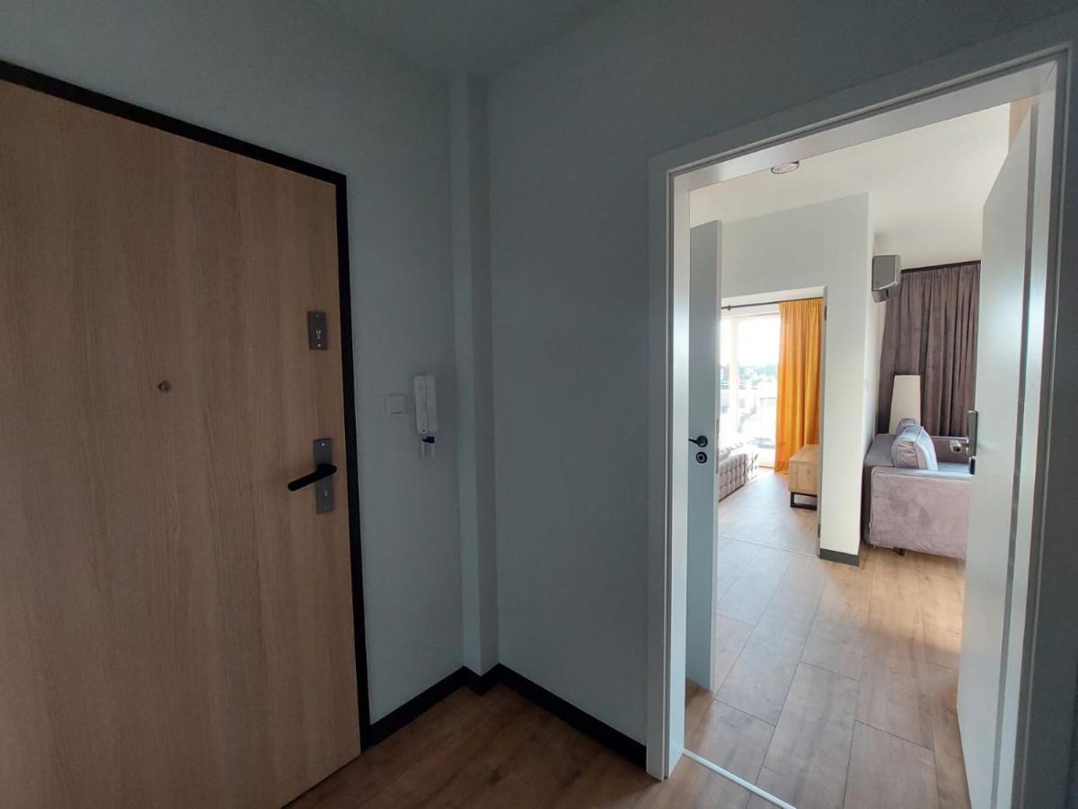 Turystyczna Suite Ostróda Exteriér fotografie