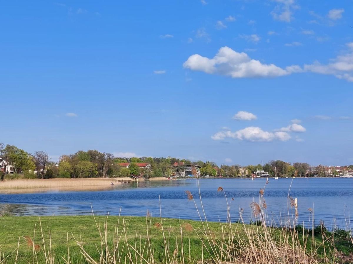 Turystyczna Suite Ostróda Exteriér fotografie