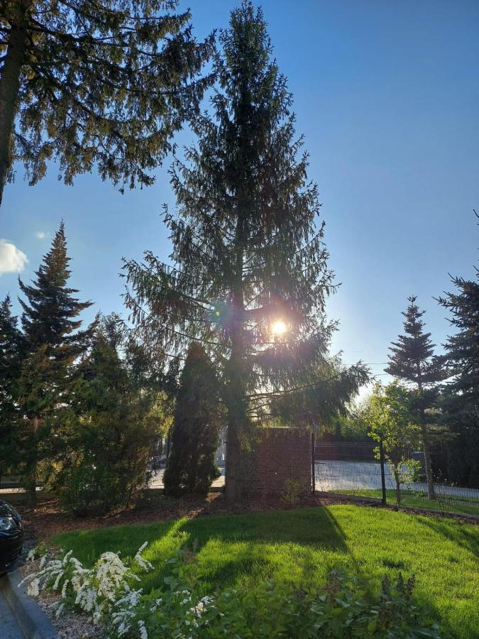 Turystyczna Suite Ostróda Exteriér fotografie