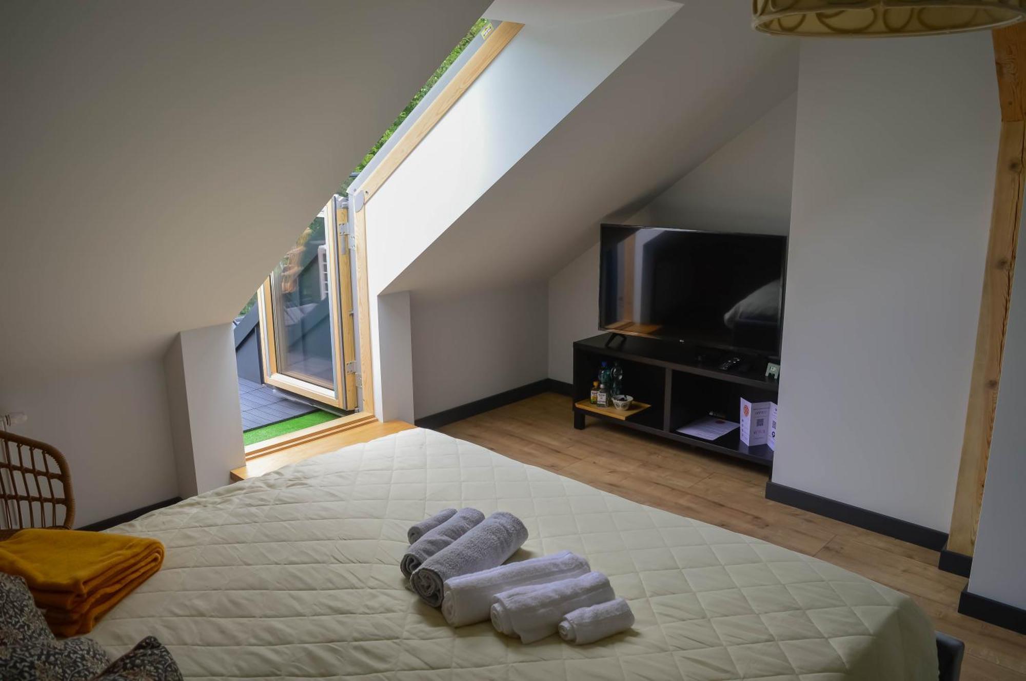 Turystyczna Suite Ostróda Exteriér fotografie